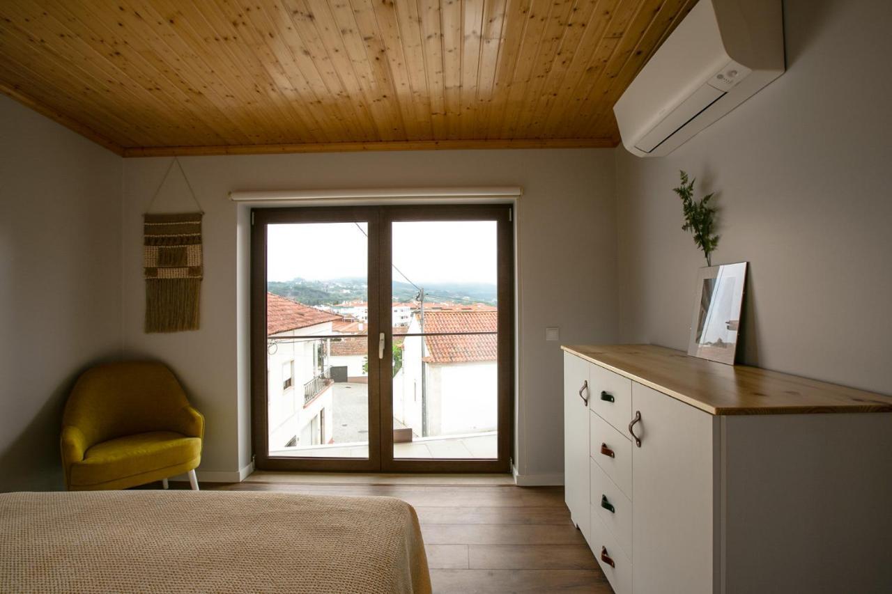 Eco Villa Do Adro Porto de Mós エクステリア 写真