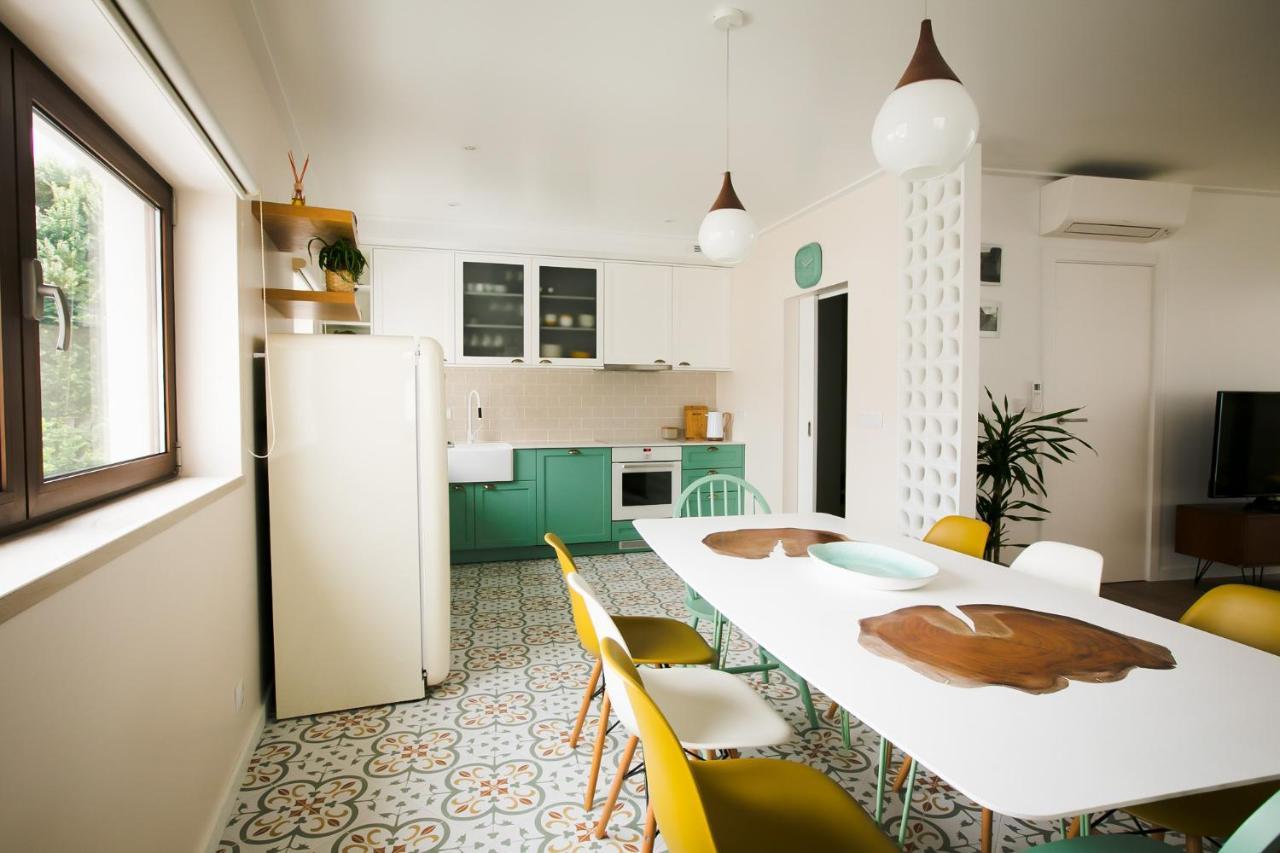 Eco Villa Do Adro Porto de Mós エクステリア 写真