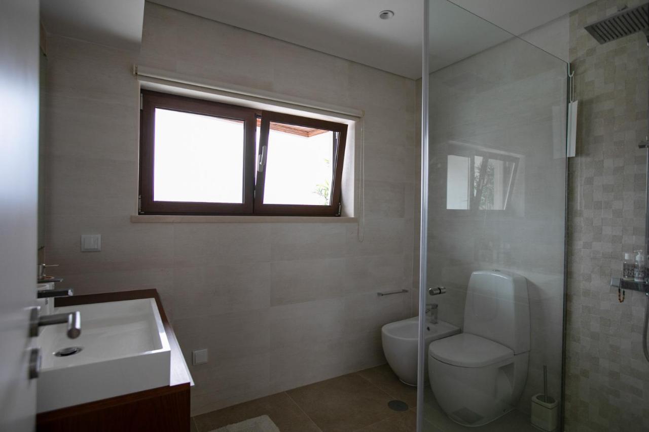 Eco Villa Do Adro Porto de Mós エクステリア 写真