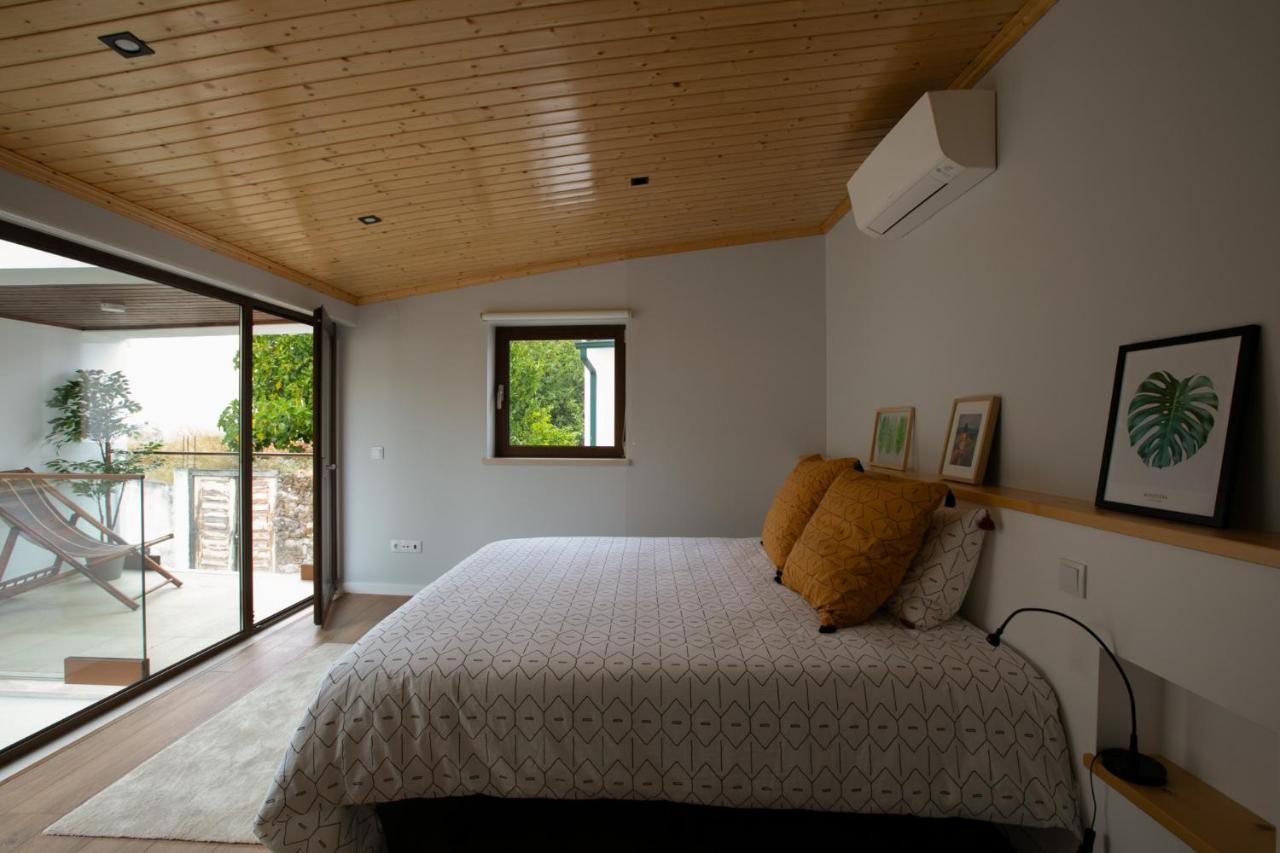Eco Villa Do Adro Porto de Mós エクステリア 写真