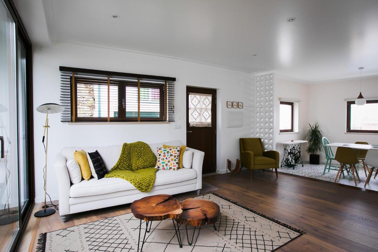 Eco Villa Do Adro Porto de Mós エクステリア 写真