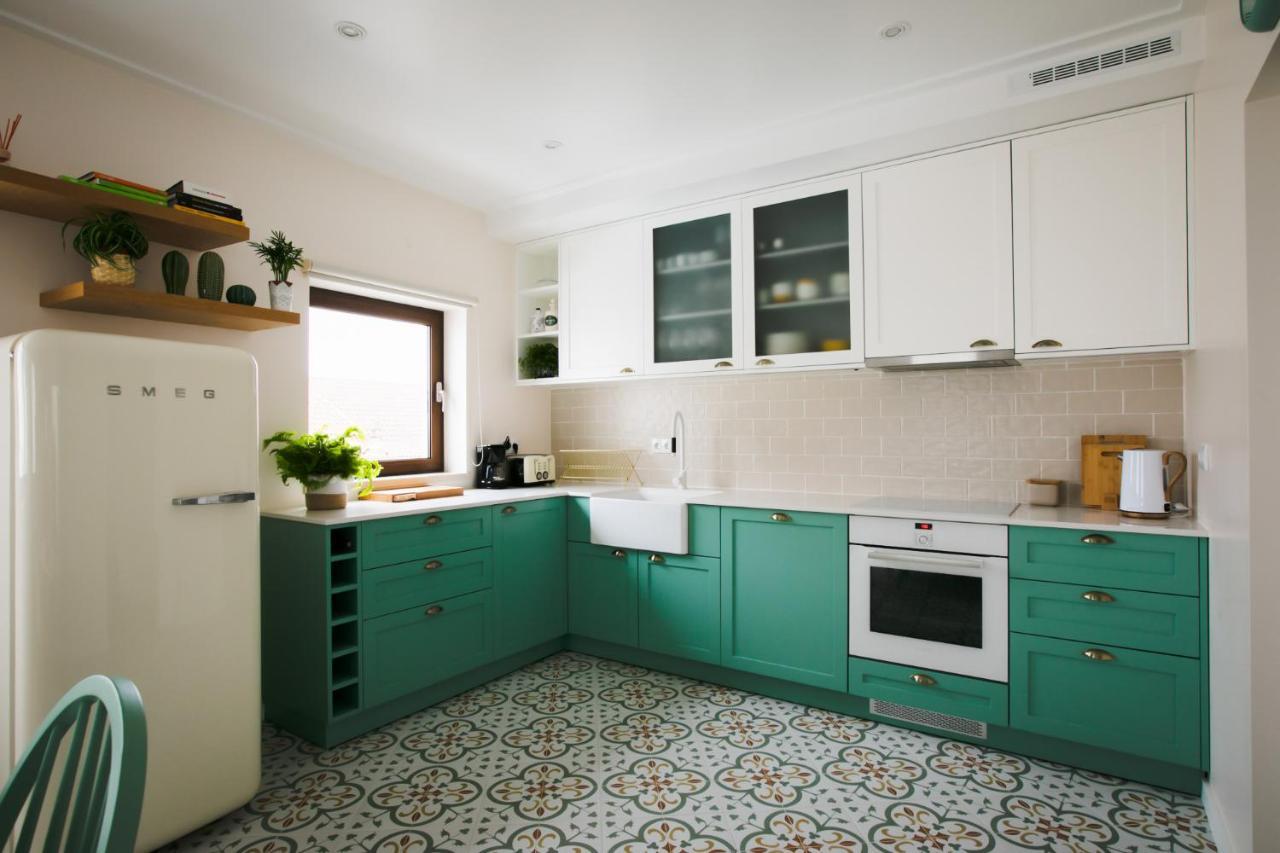 Eco Villa Do Adro Porto de Mós エクステリア 写真