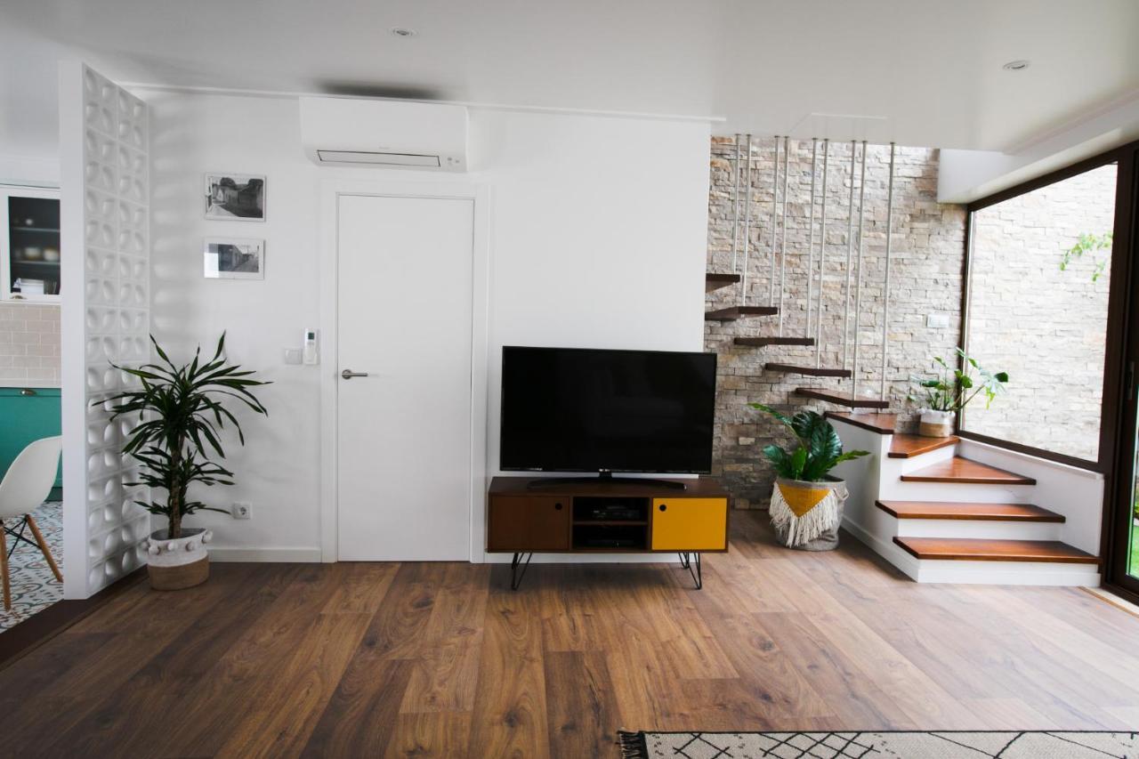 Eco Villa Do Adro Porto de Mós エクステリア 写真