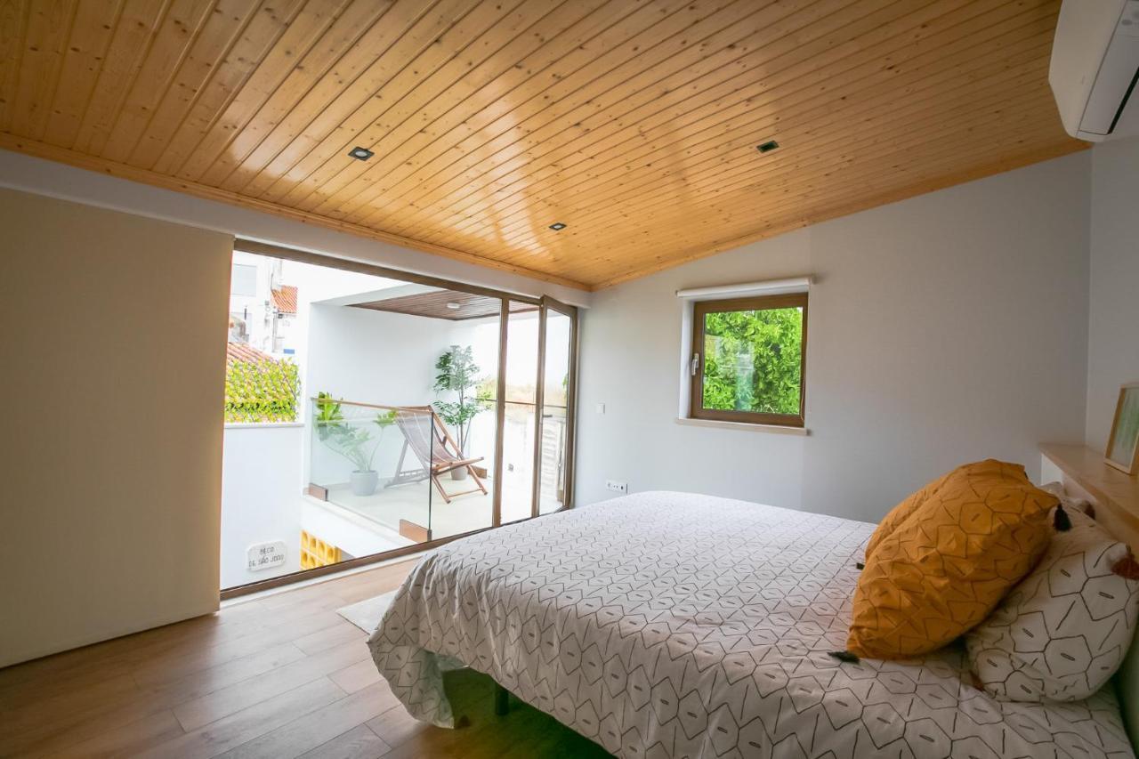 Eco Villa Do Adro Porto de Mós エクステリア 写真