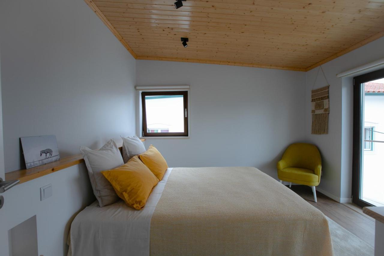 Eco Villa Do Adro Porto de Mós エクステリア 写真