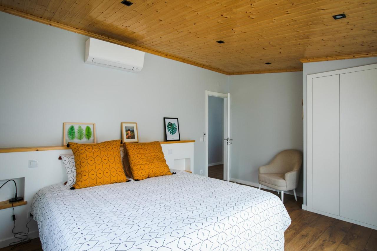 Eco Villa Do Adro Porto de Mós エクステリア 写真
