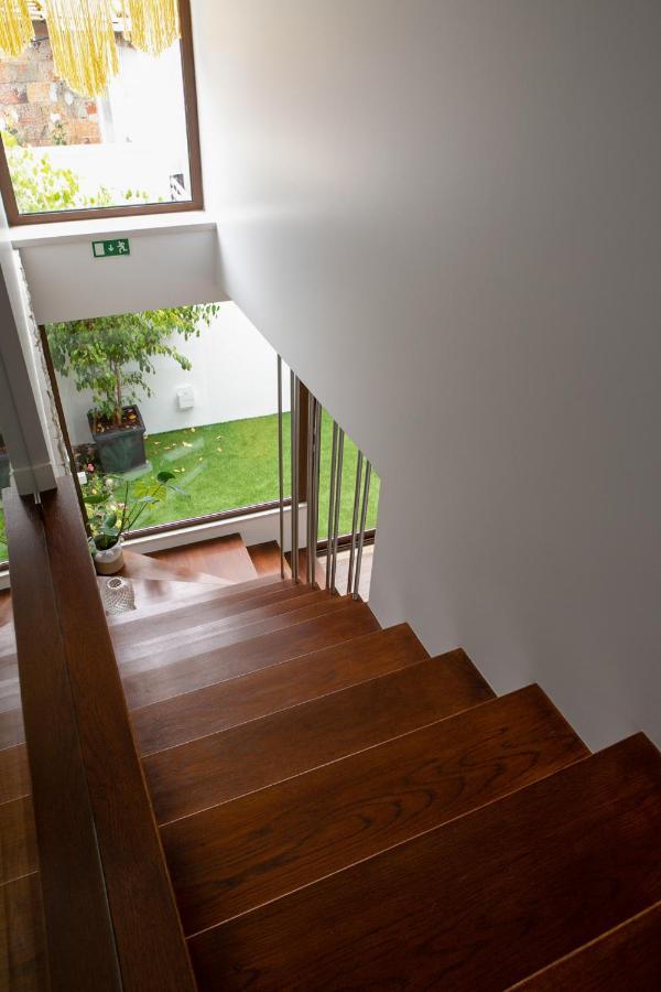 Eco Villa Do Adro Porto de Mós エクステリア 写真